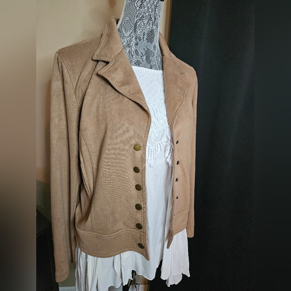 Promesa jacket
